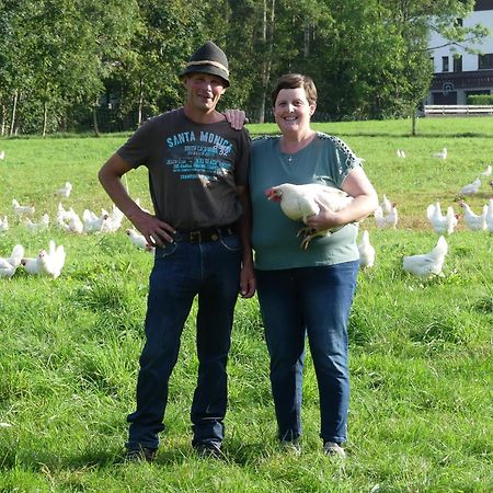 Naturparadies Silvia Alberschwende Kültér fotó