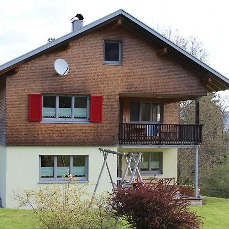 Naturparadies Silvia Alberschwende Kültér fotó