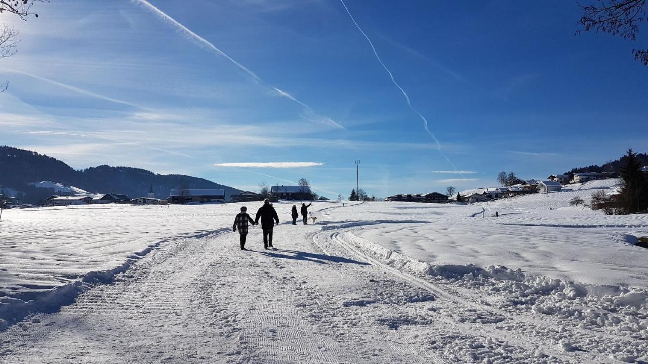 Naturparadies Silvia Alberschwende Kültér fotó