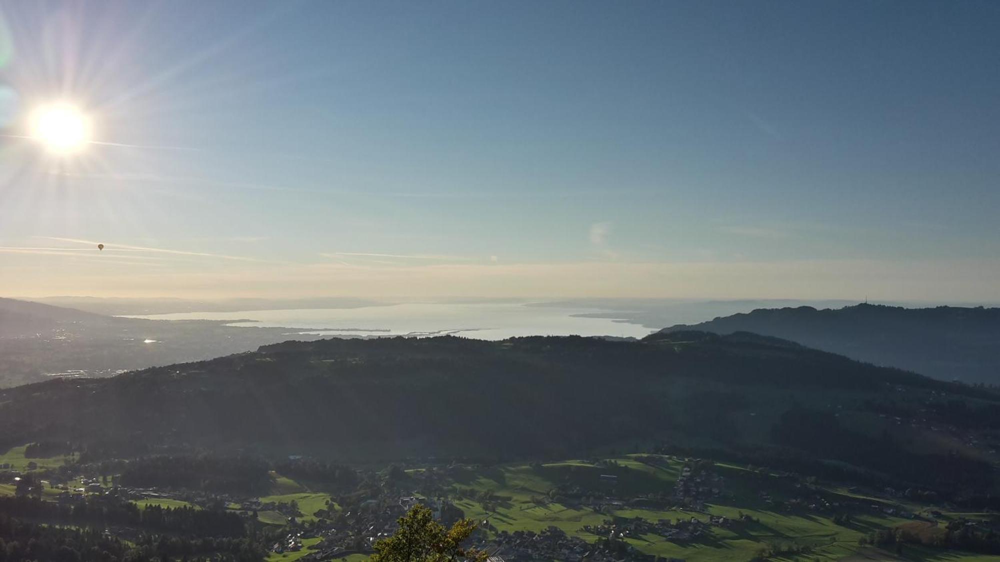 Naturparadies Silvia Alberschwende Kültér fotó