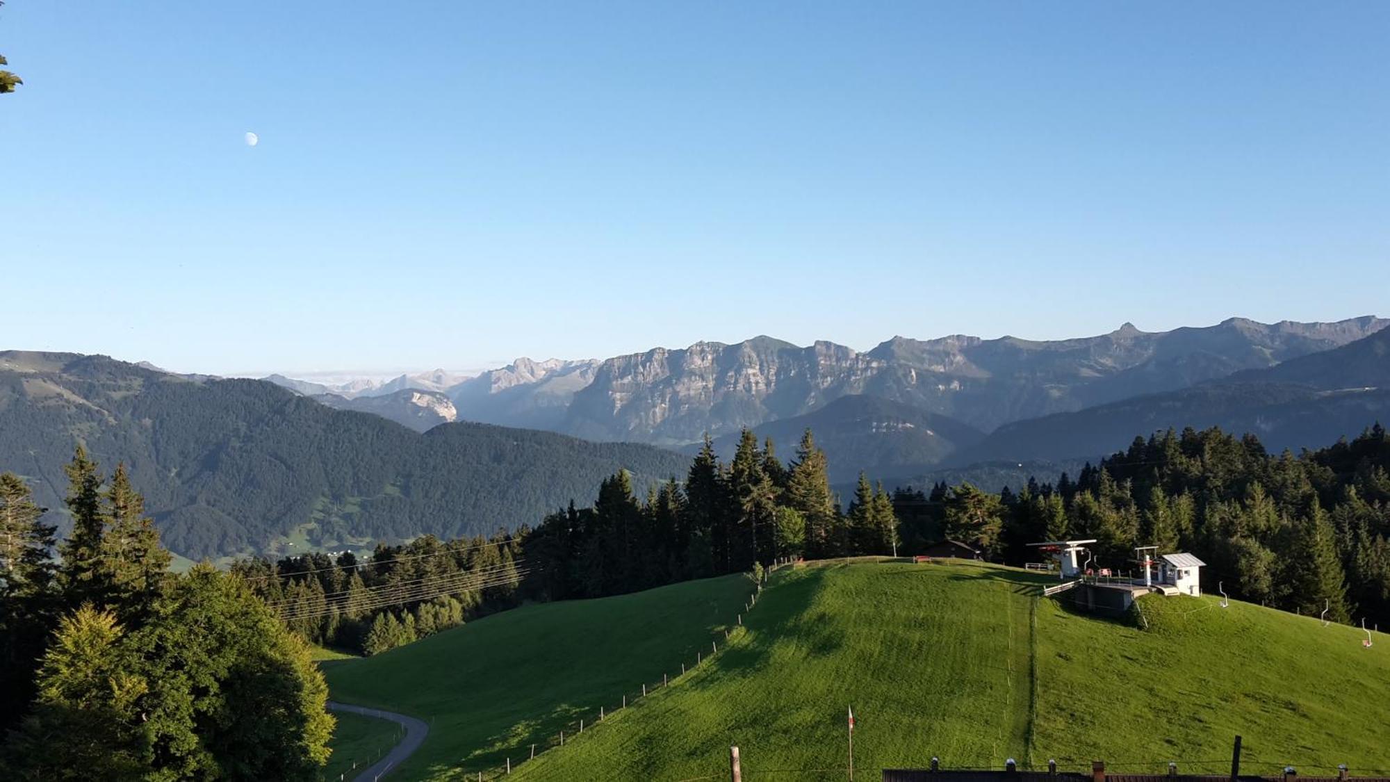 Naturparadies Silvia Alberschwende Kültér fotó