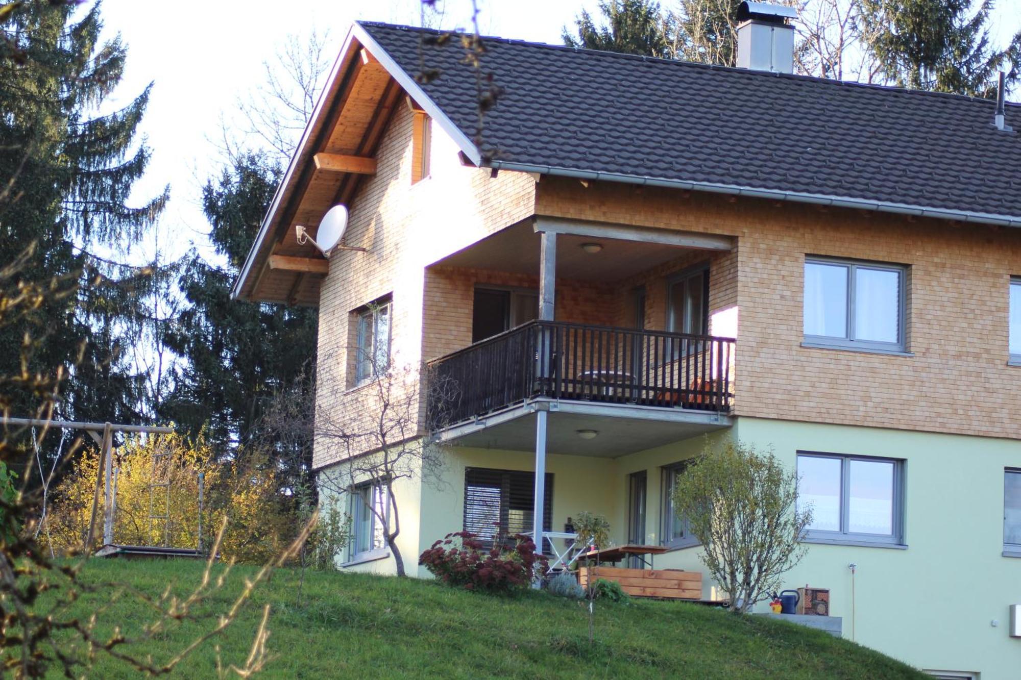 Naturparadies Silvia Alberschwende Kültér fotó