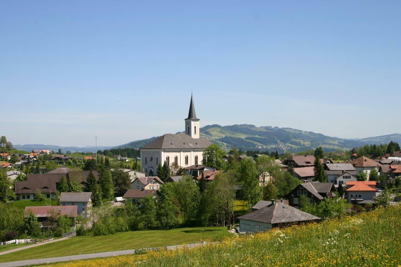 Naturparadies Silvia Alberschwende Kültér fotó